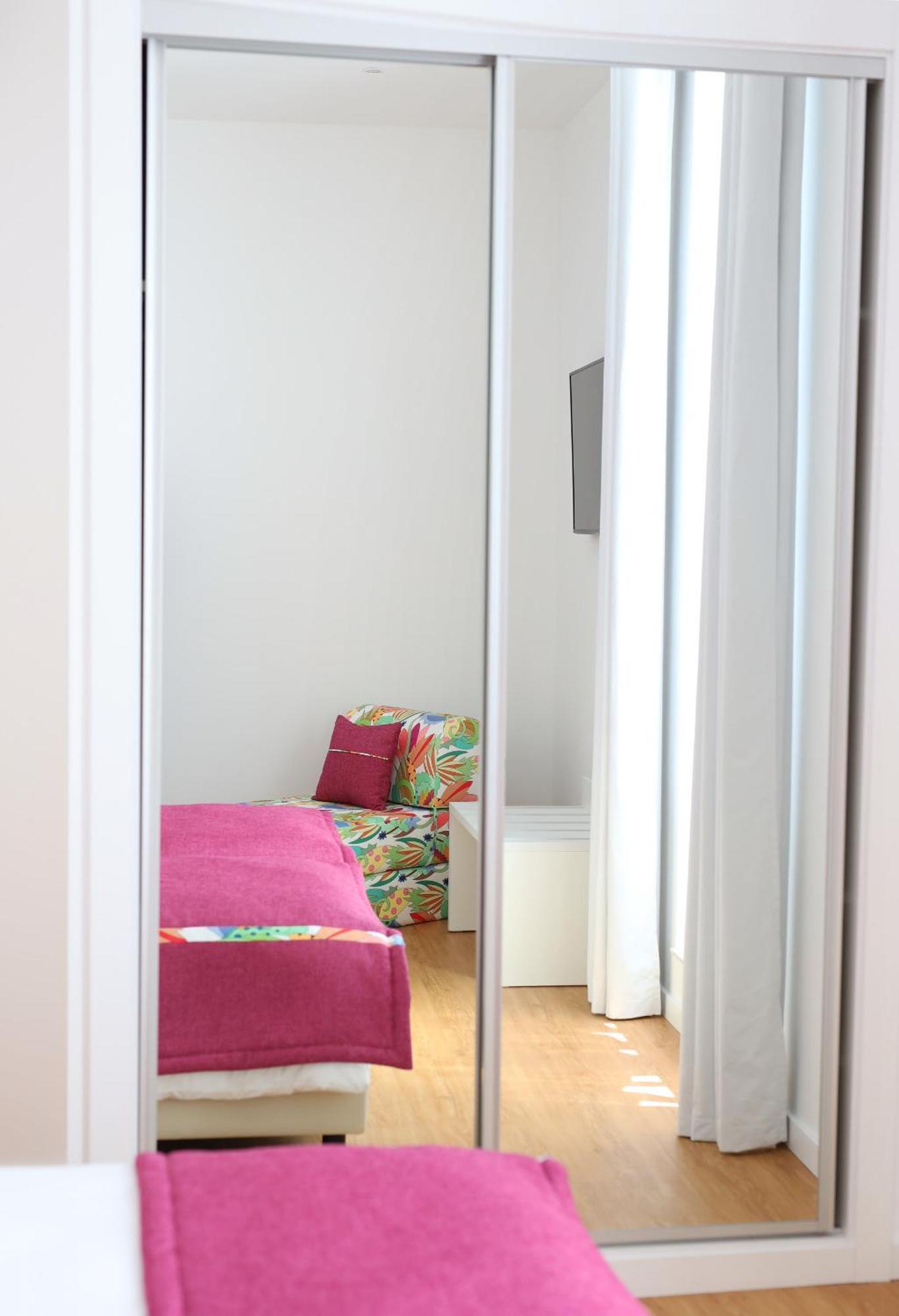 Glass Boutique - Rooms & Suites Маріня-Гранде Номер фото