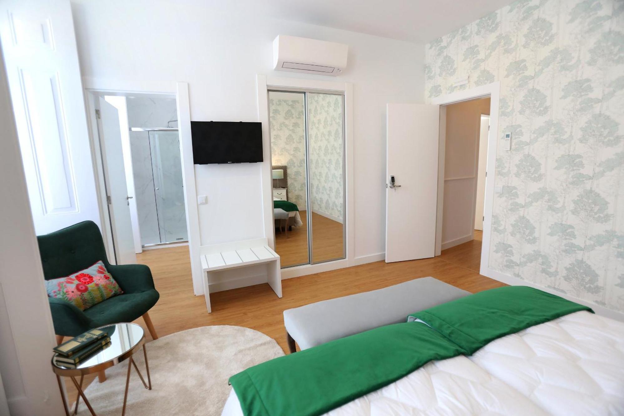Glass Boutique - Rooms & Suites Маріня-Гранде Номер фото